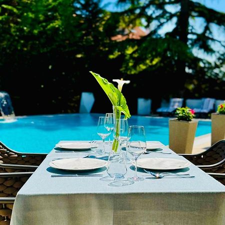 Hotel Arupinum Rovinj Bagian luar foto