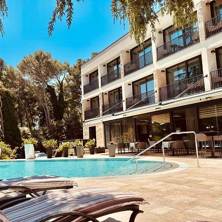 Hotel Arupinum Rovinj Bagian luar foto