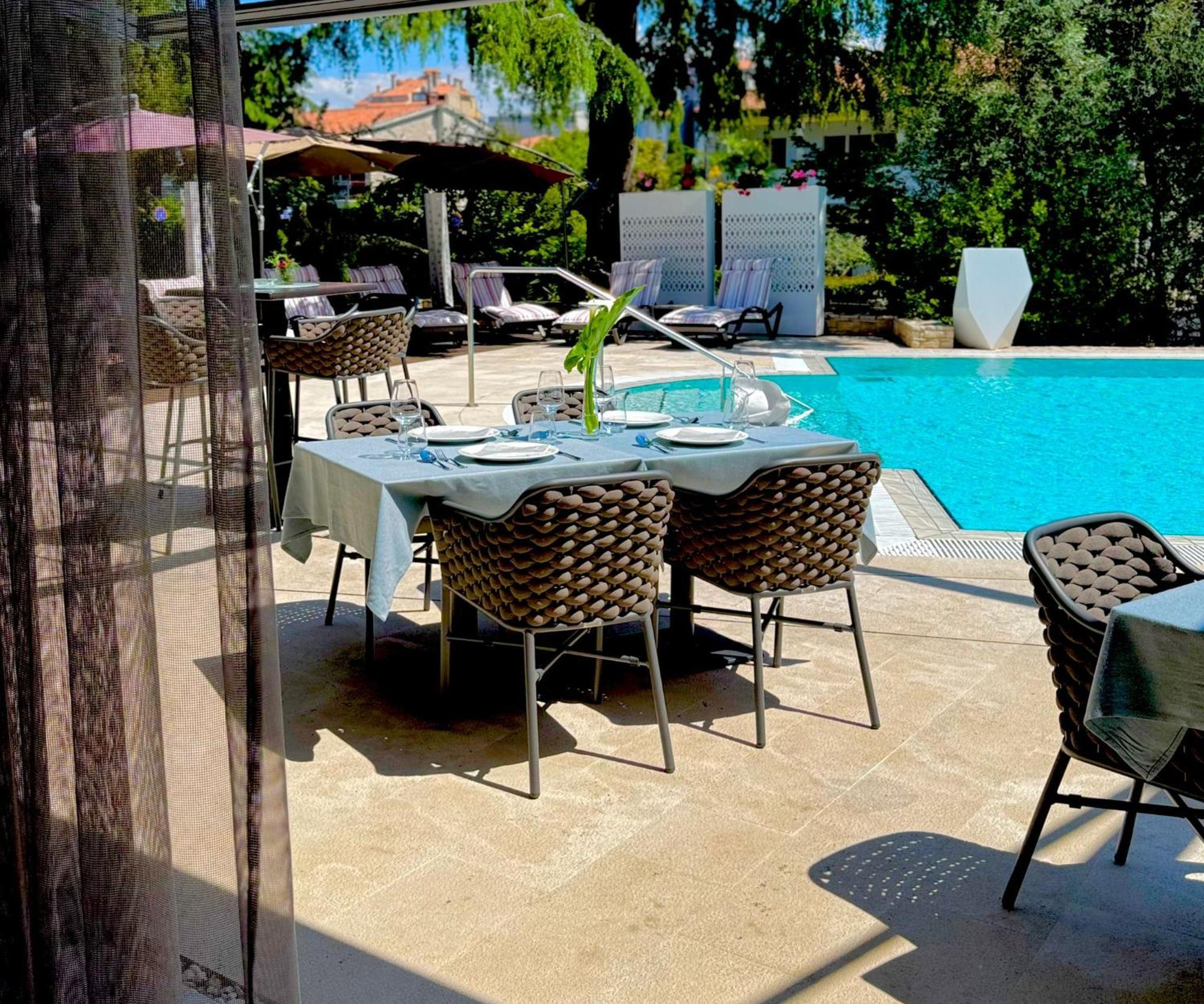 Hotel Arupinum Rovinj Bagian luar foto